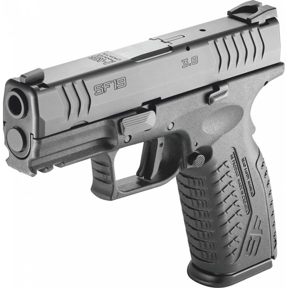Pistol HS SF19 3.8