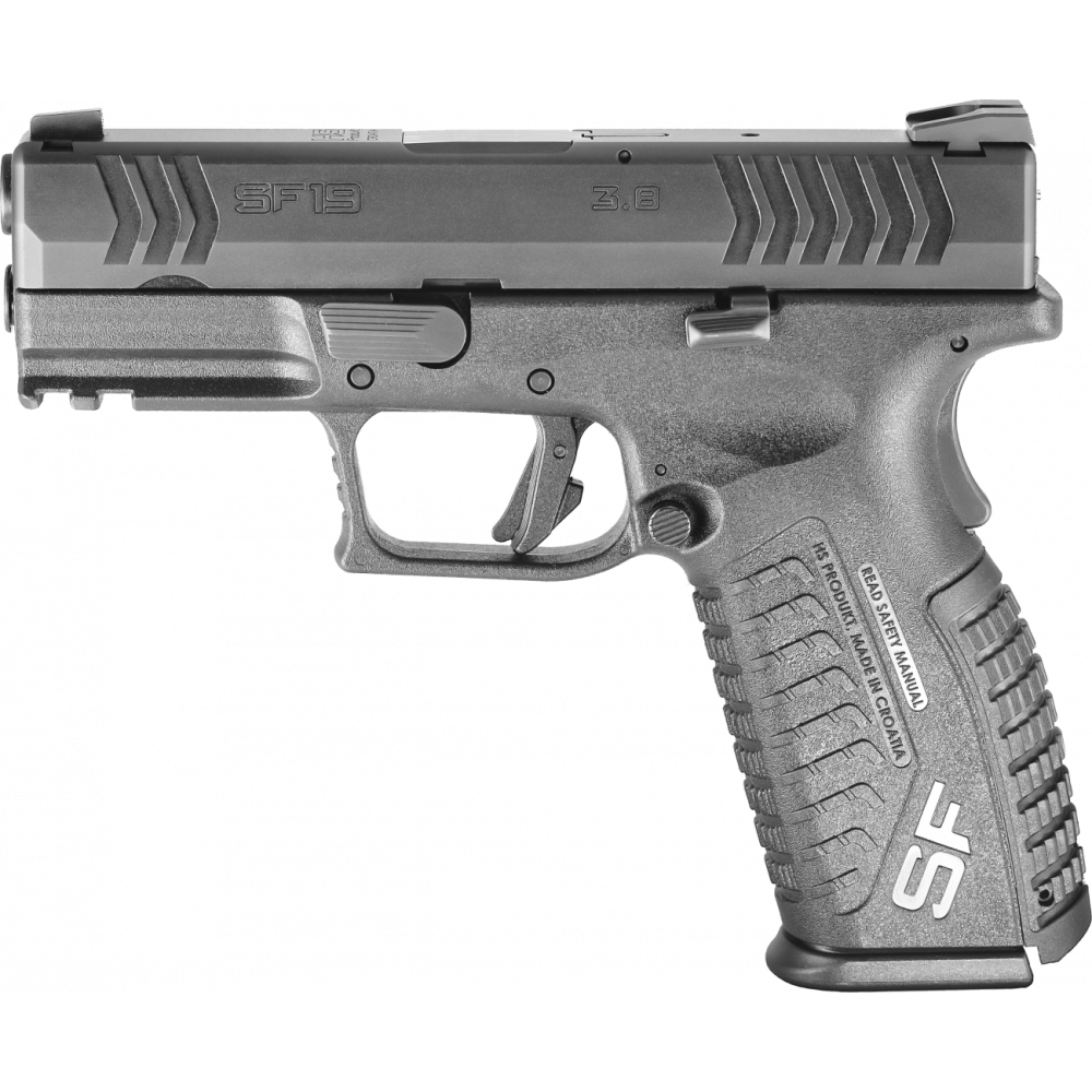 Pistol HS SF19 3.8