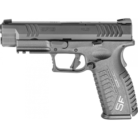 Pistoletas HS SF19 4.5