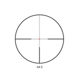 DELTA OPTICAL TITANIUM 2.5-10X56 HD 4A S RIFLESCOPE