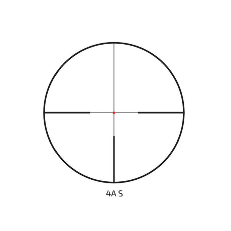 OPTINIS TAIKIKLIS DELTA OPTICAL TITANIUM 2.5-10X56 HD 4A S