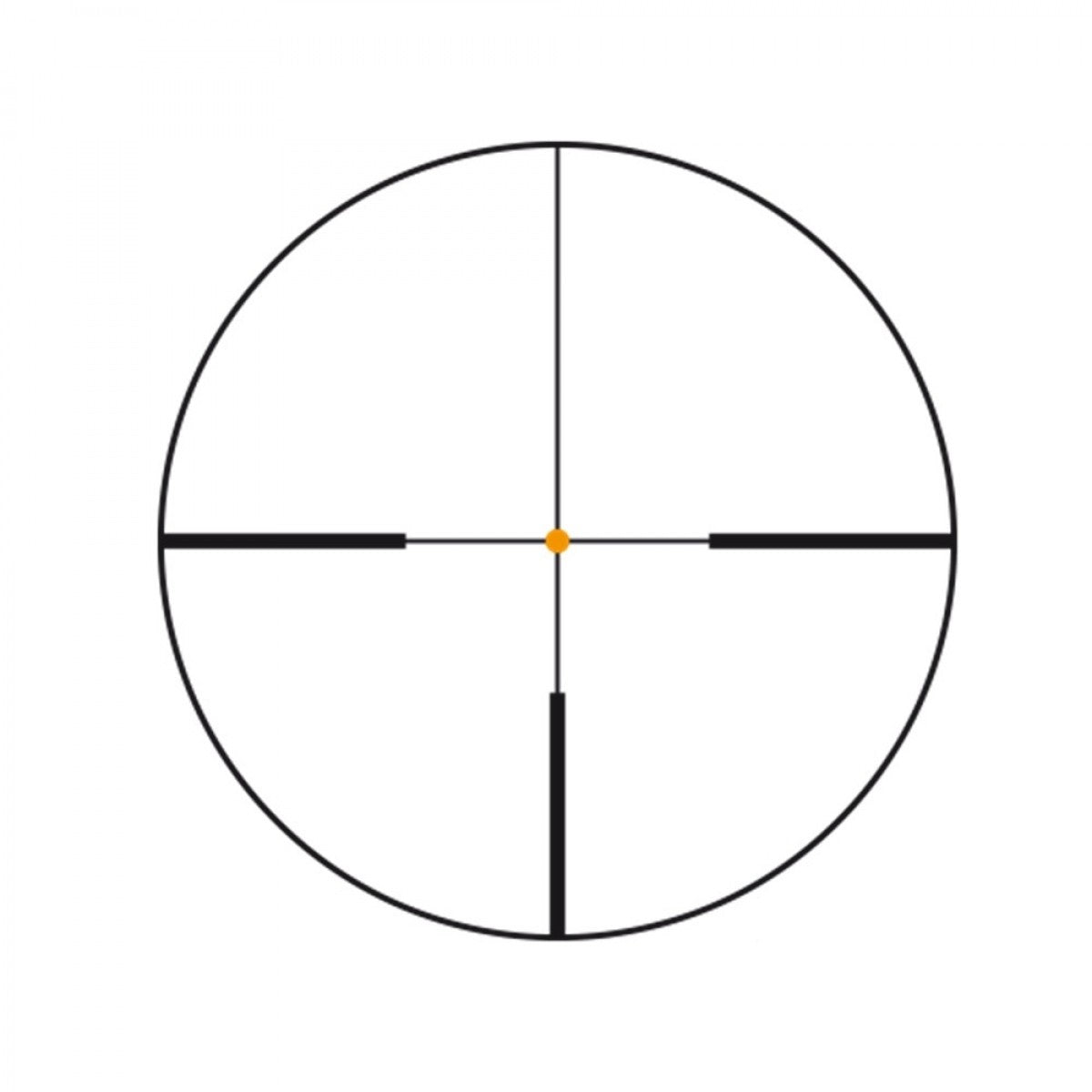 Optical Sight HUNTERA Eagle H4 3-12x56
