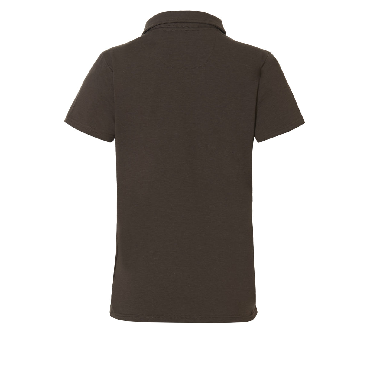 Rovince Polo Bamboo Women's Short Sleeve T-Shirt Impregnated against Ticks