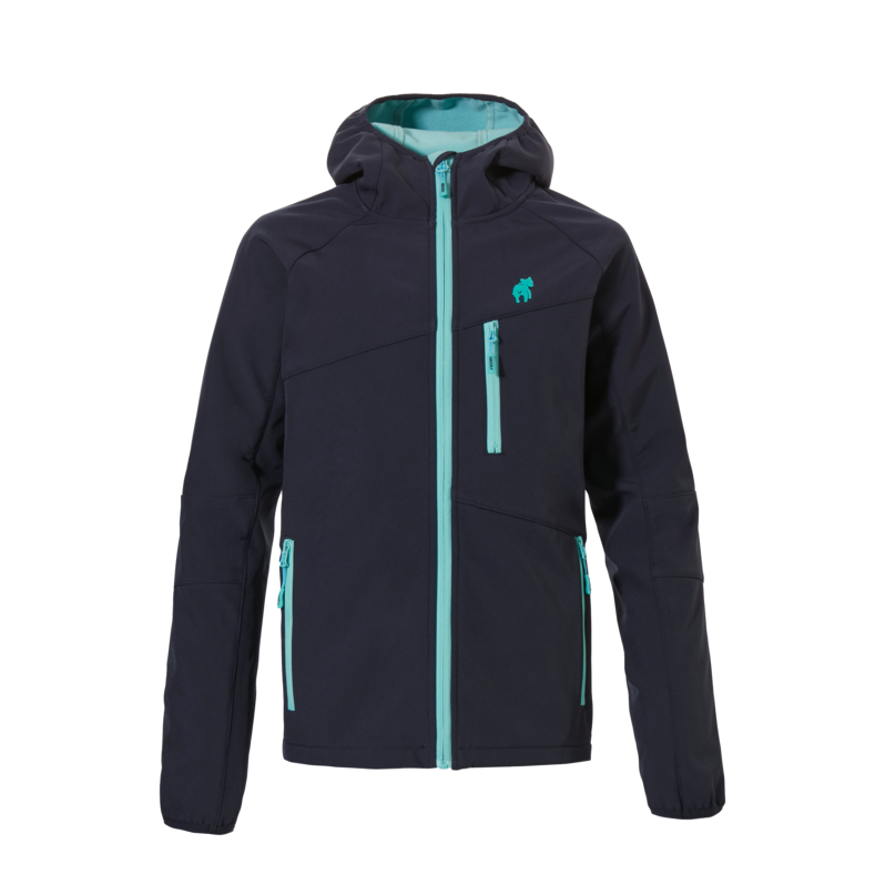 Tick-proof Children's Jacket Grizzly Montreal Softshell