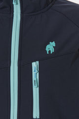 Tick-proof Children's Jacket Grizzly Montreal Softshell