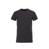 Tick-repellent children's T-shirt Grizzly Laval T-shirt gray