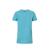 Tick-repellent children's Grizzly Laval T-shirt blue