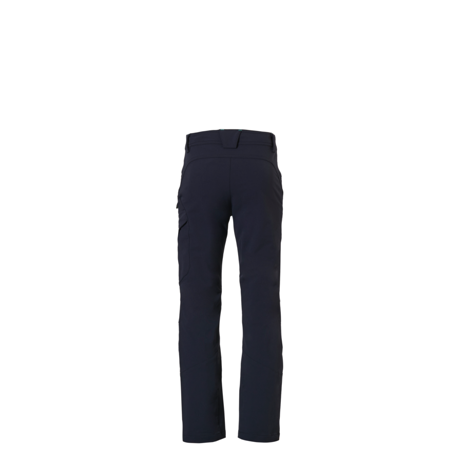 Tick-repellent Children's Trousers Grizzly Montreal Dark Blue