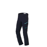 Tick-repellent Children's Trousers Grizzly Montreal Dark Blue