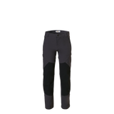 Tick-treated Grizzly Toronto Kids' Trousers, Grey / Black