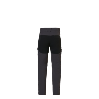 Tick-treated Grizzly Toronto Kids' Trousers, Grey / Black