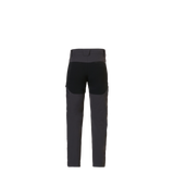 Tick-treated Grizzly Toronto Kids' Trousers, Grey / Black