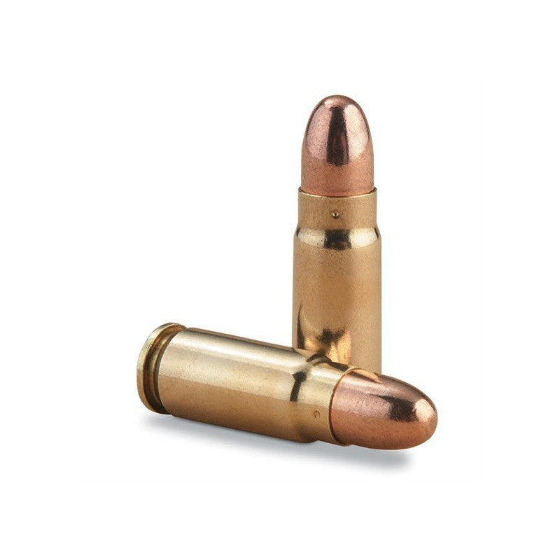 Šoviniai pistoletui TT 7,62x25 Tokarev FMJ