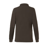 Impregnated against ticks Rovince Polo Bamboo women's long sleeve shirt