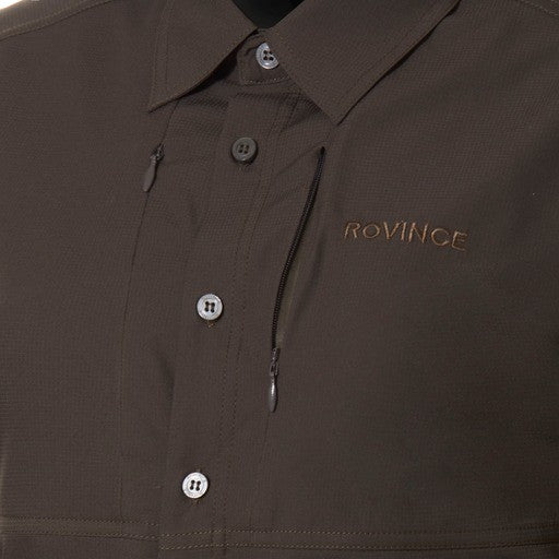 Men's Rovince Savanna Tick-Repellent Shirt