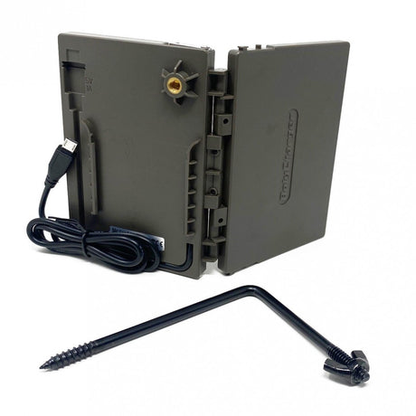 Kameros saulės baterija SP-02D