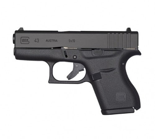 Pistole Glock 43 kal. 9x19