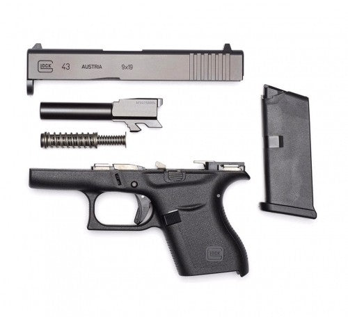 Pistole Glock 43 kal. 9x19
