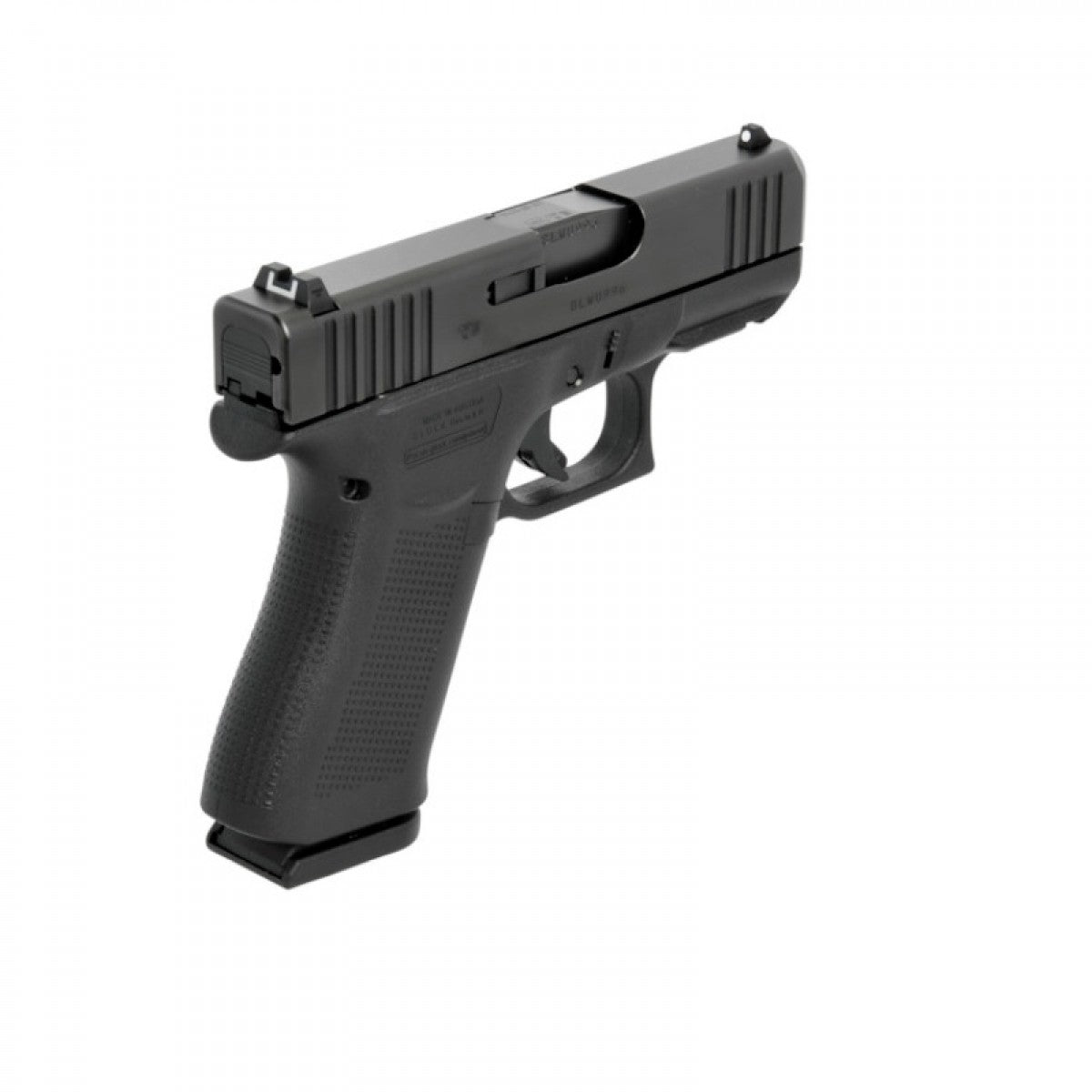 Pistole Glock 43X R/FS kal. 9x19