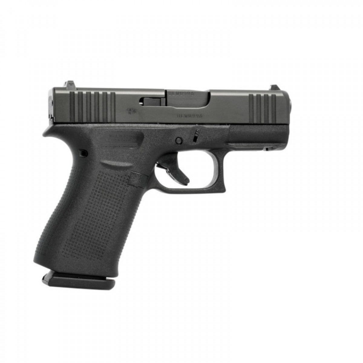 Pistole Glock 43X R/FS kal. 9x19