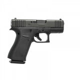 Pistole Glock 43X R/FS kal. 9x19