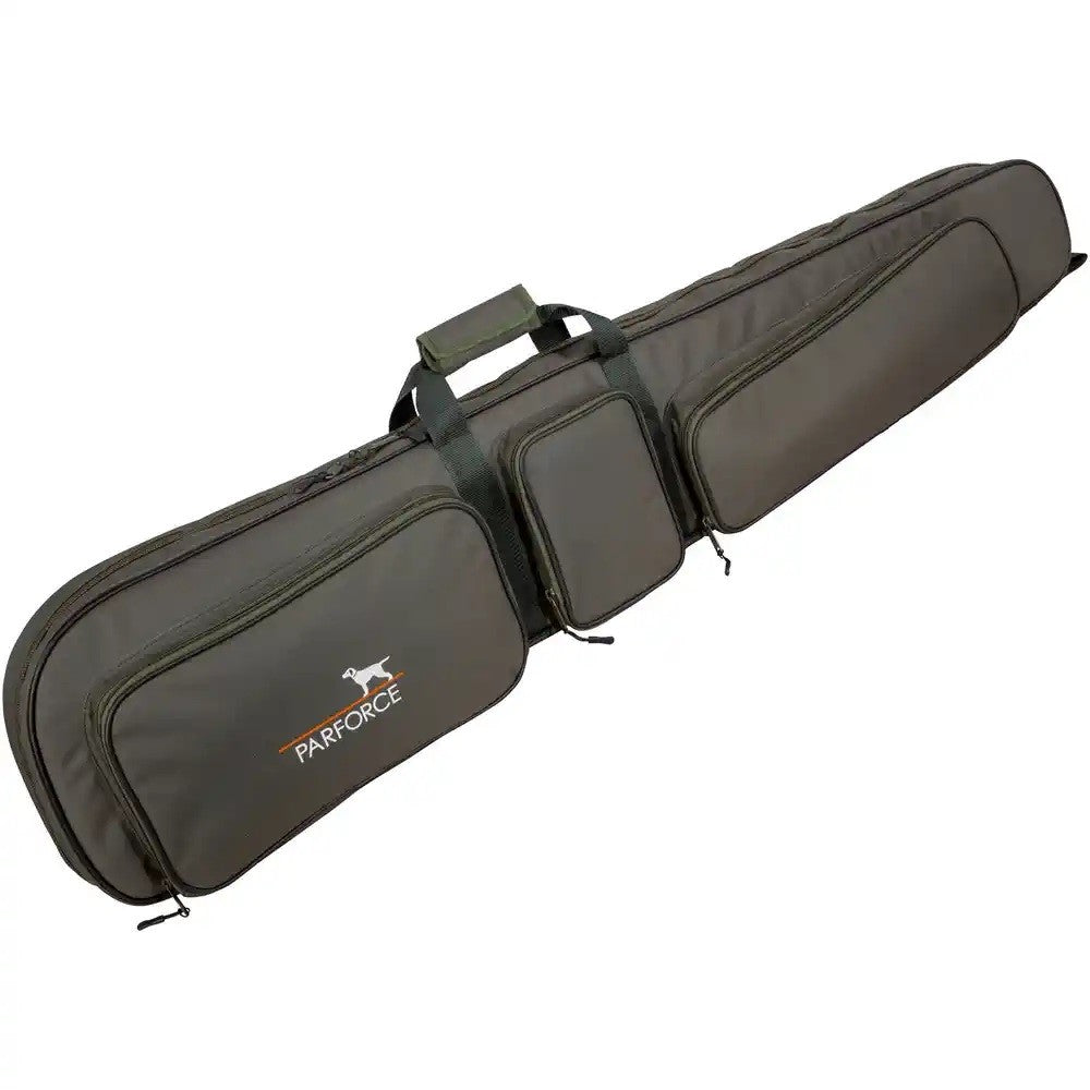 PARFORCE rifle case with shoulder straps