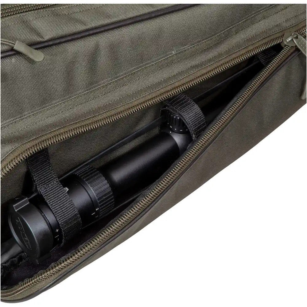 PARFORCE rifle case with shoulder straps