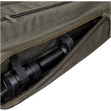 PARFORCE rifle case with shoulder straps