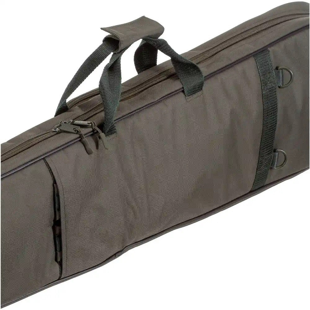 PARFORCE rifle case with shoulder straps