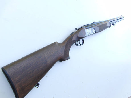 Kombinuotas šautuvas Fair Combi 12X76/.308Win.