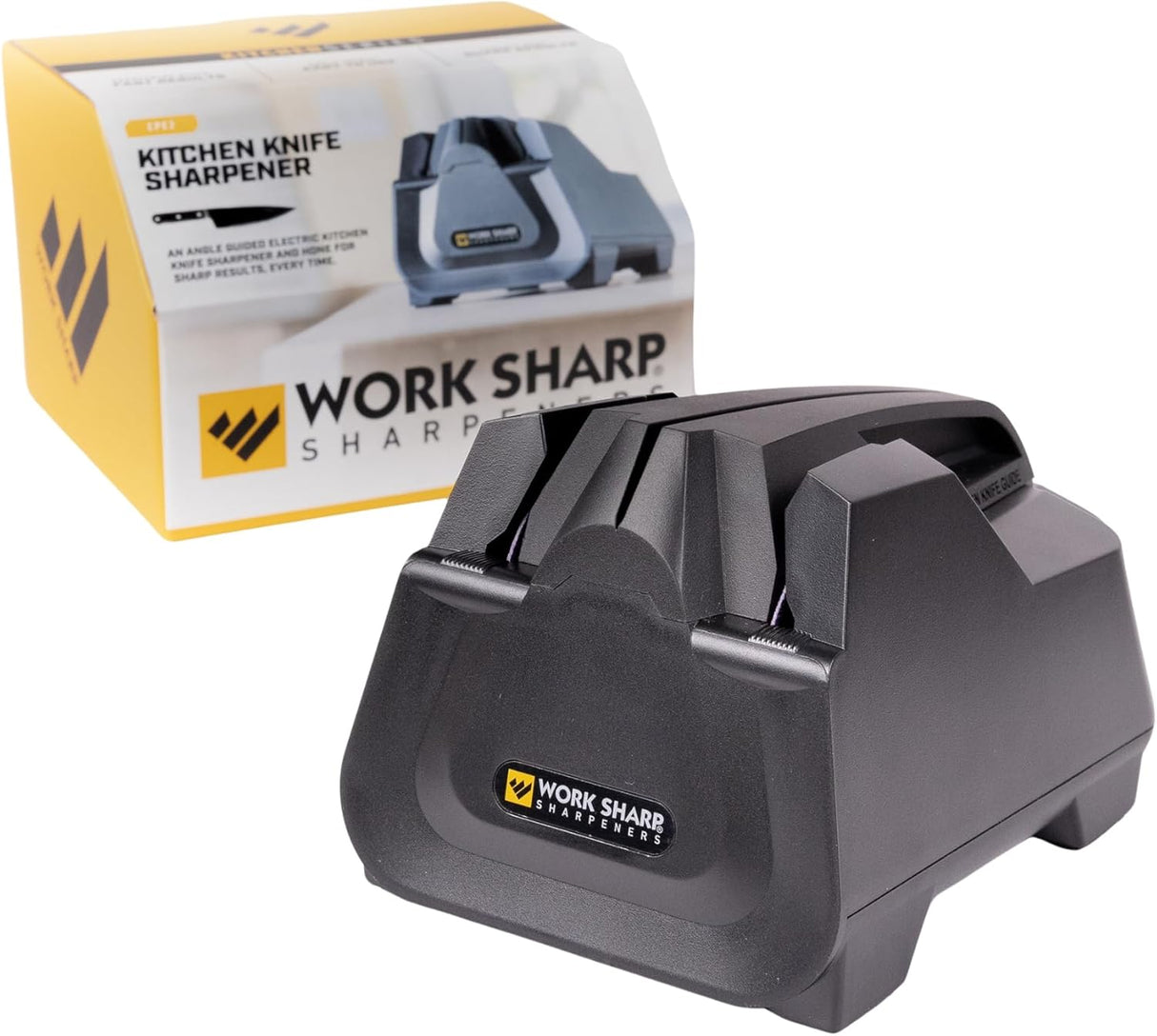 Work Sharp elektrinis peilių galąstuvas Culinary E2