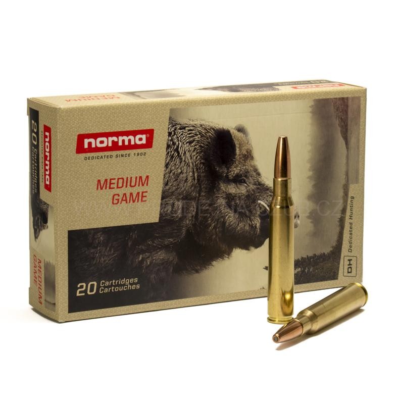 Patronas Norma 7x64 11g Vulkan