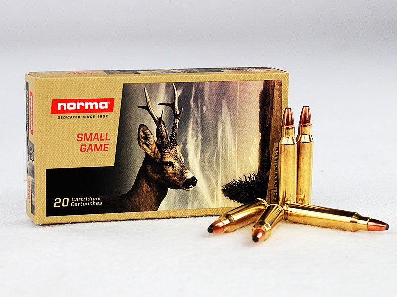 Patronas Norma 223 Rem Oryx 3.6 g