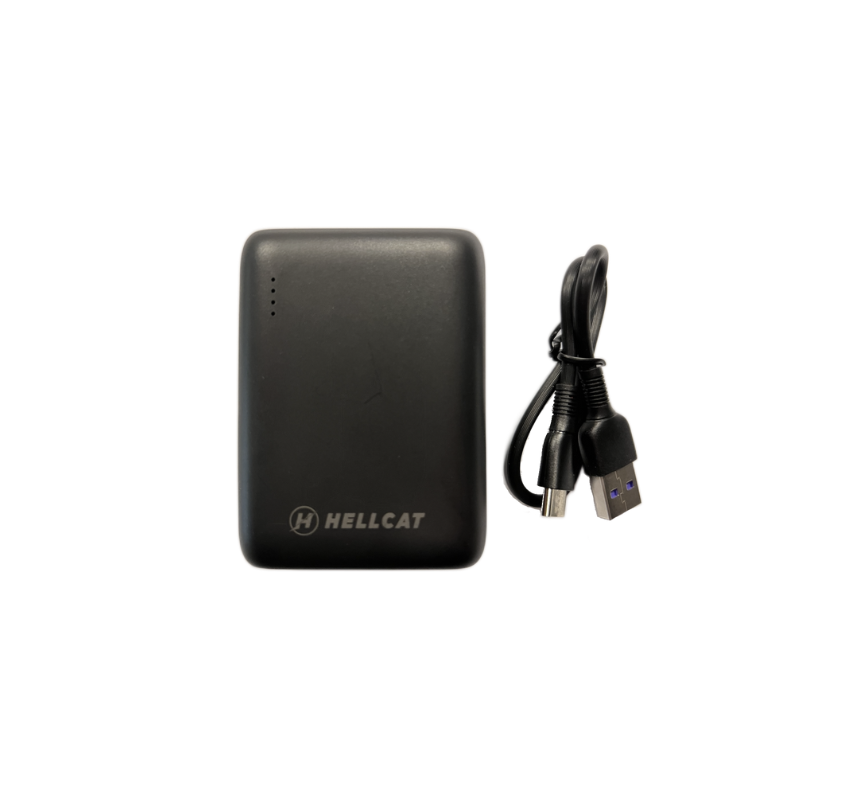 External Battery HELLCAT
