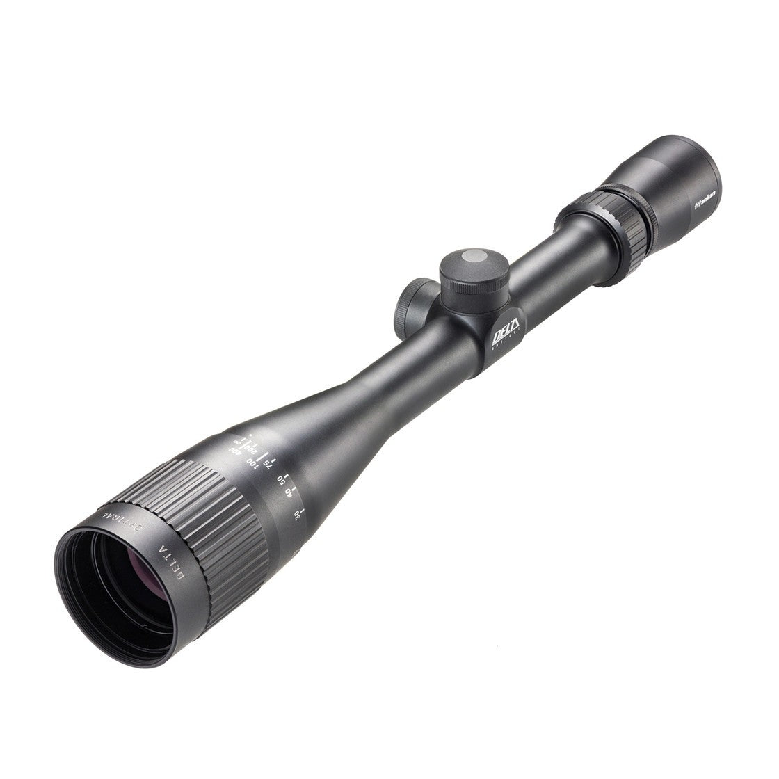 Optiskais tēmēklis Delta TITANIUM 4-16x42 AO MilDot