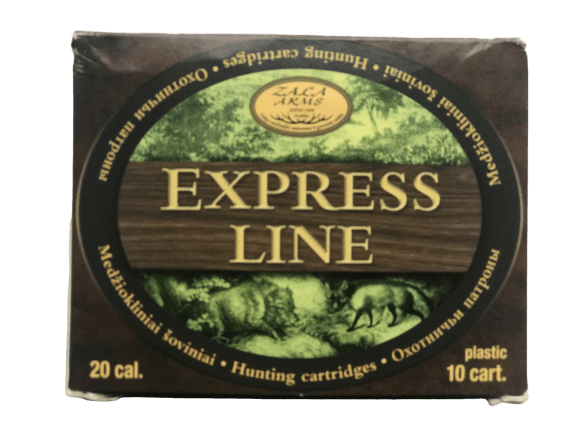 Patronas Zala 20/70 Express Line 25g