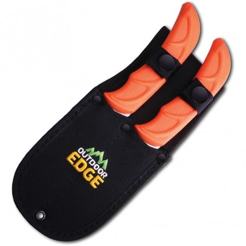 Knife Set Outdoor Edge JAEGER-PAIR™ JR-1C