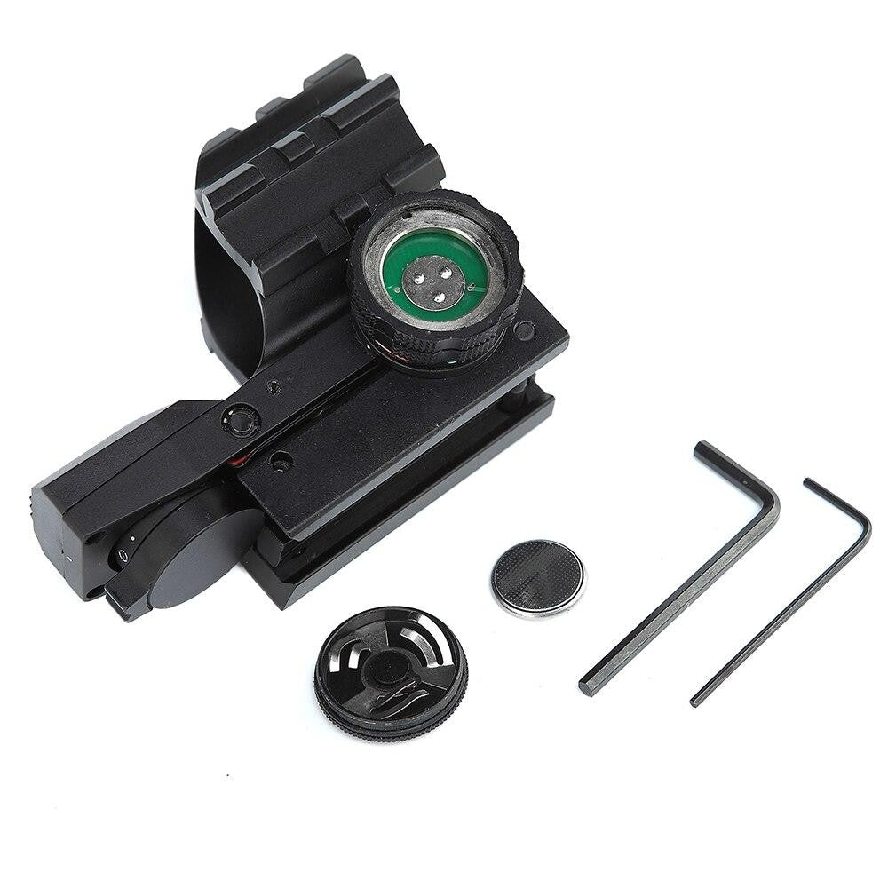 Kolimatorius Comet su 3 papildomom Weaver 22 mm tvirtinimu