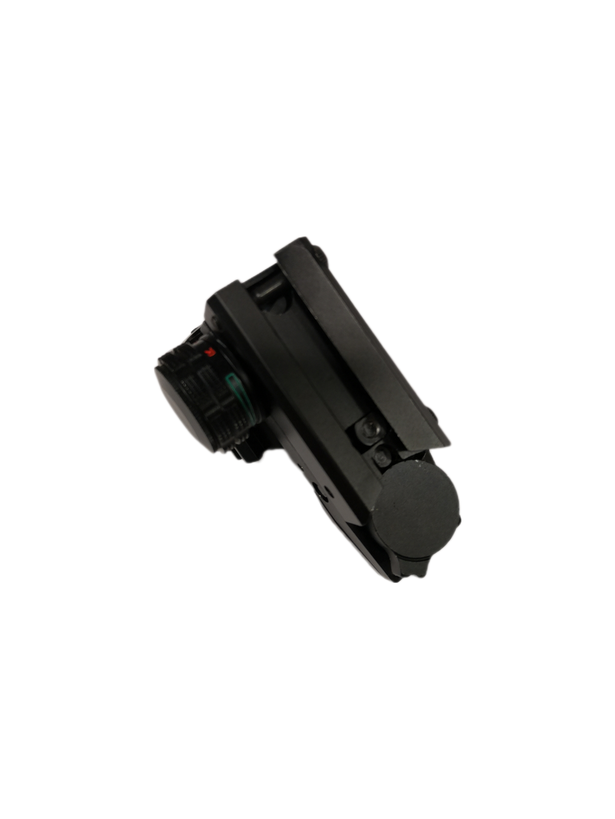 Collimator with 3 additional Weaver 11mm mounts