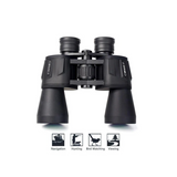 Binoklis Comet 10X50
