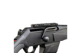 Rifle, Browning Maral Compo Nordic ADJ FLT HC, Thr M14X1, NS, cal. .308Win