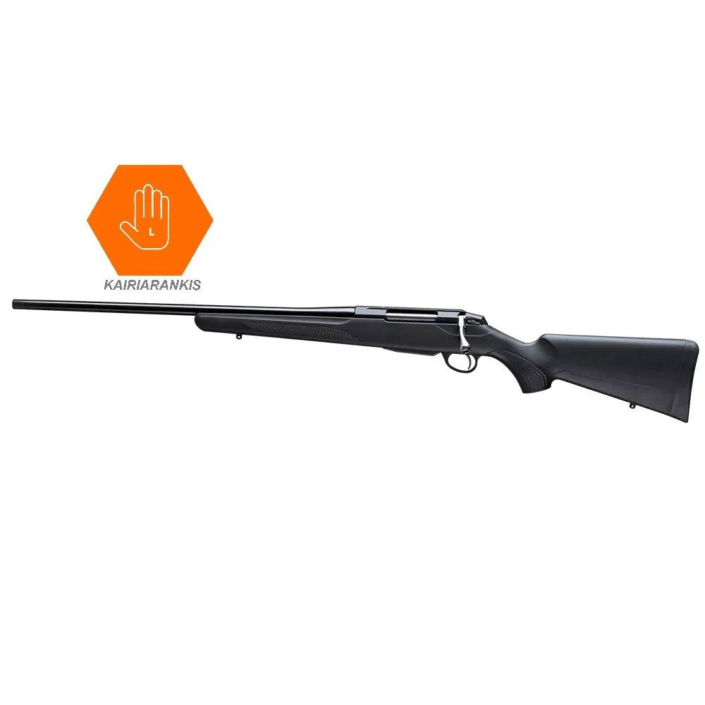 GRAIŽTVINIS ŠAUTUVAS TIKKA T3x LITE LH, kal. 30-06 Sprg. su sriegiu 15x1