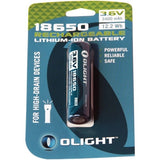 Olight 18650 Li-Ion 3400mAh Battery