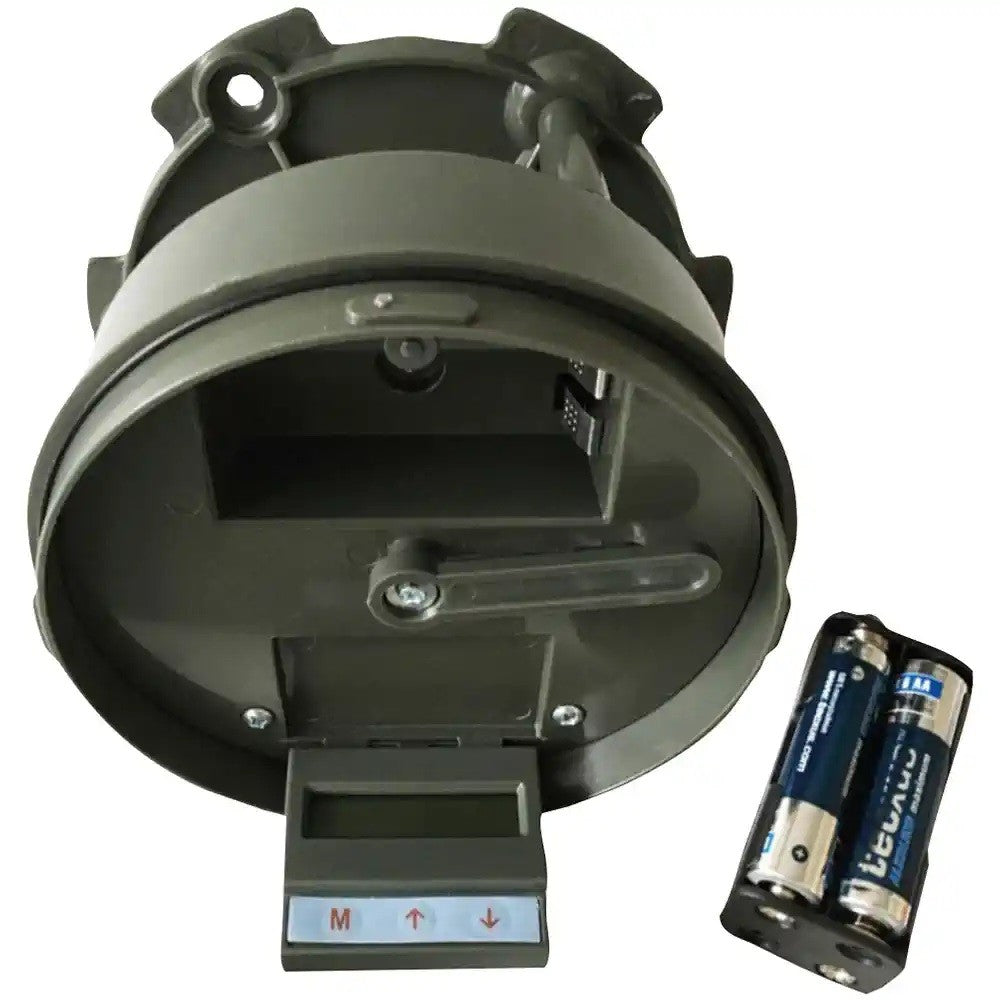 Automātiskā barotava Berger & Schröter 6V, plastmasas