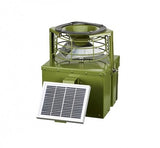 HUNTERA 12V HU22L Automatic Feeder with Solar Panel