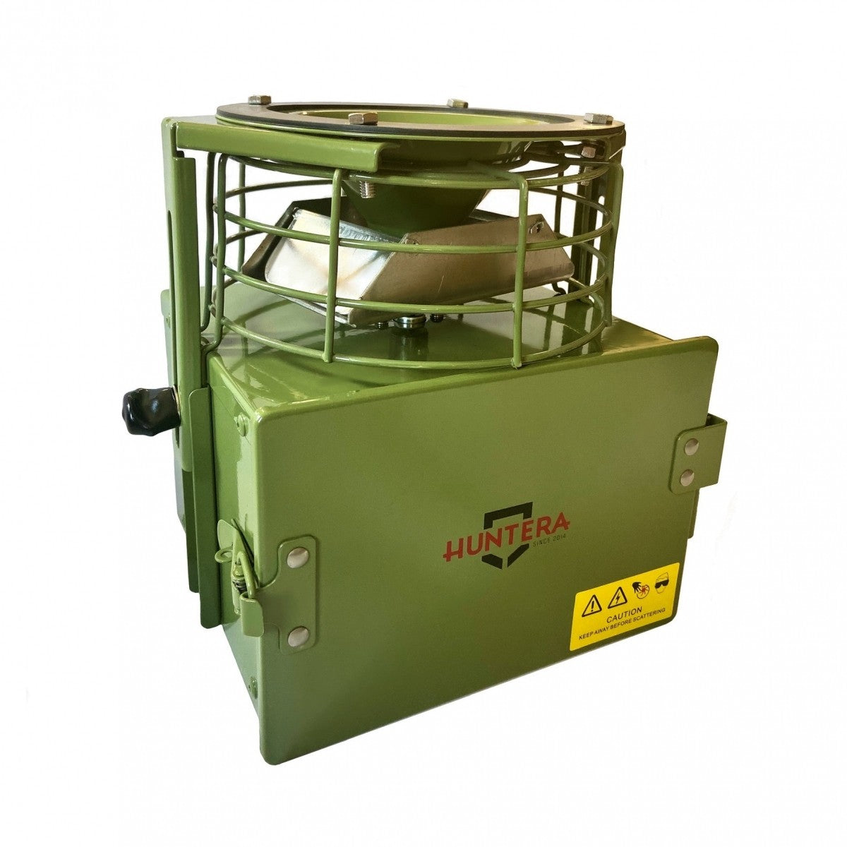 HUNTERA 12V HU22L Automatic Feeder with Solar Panel