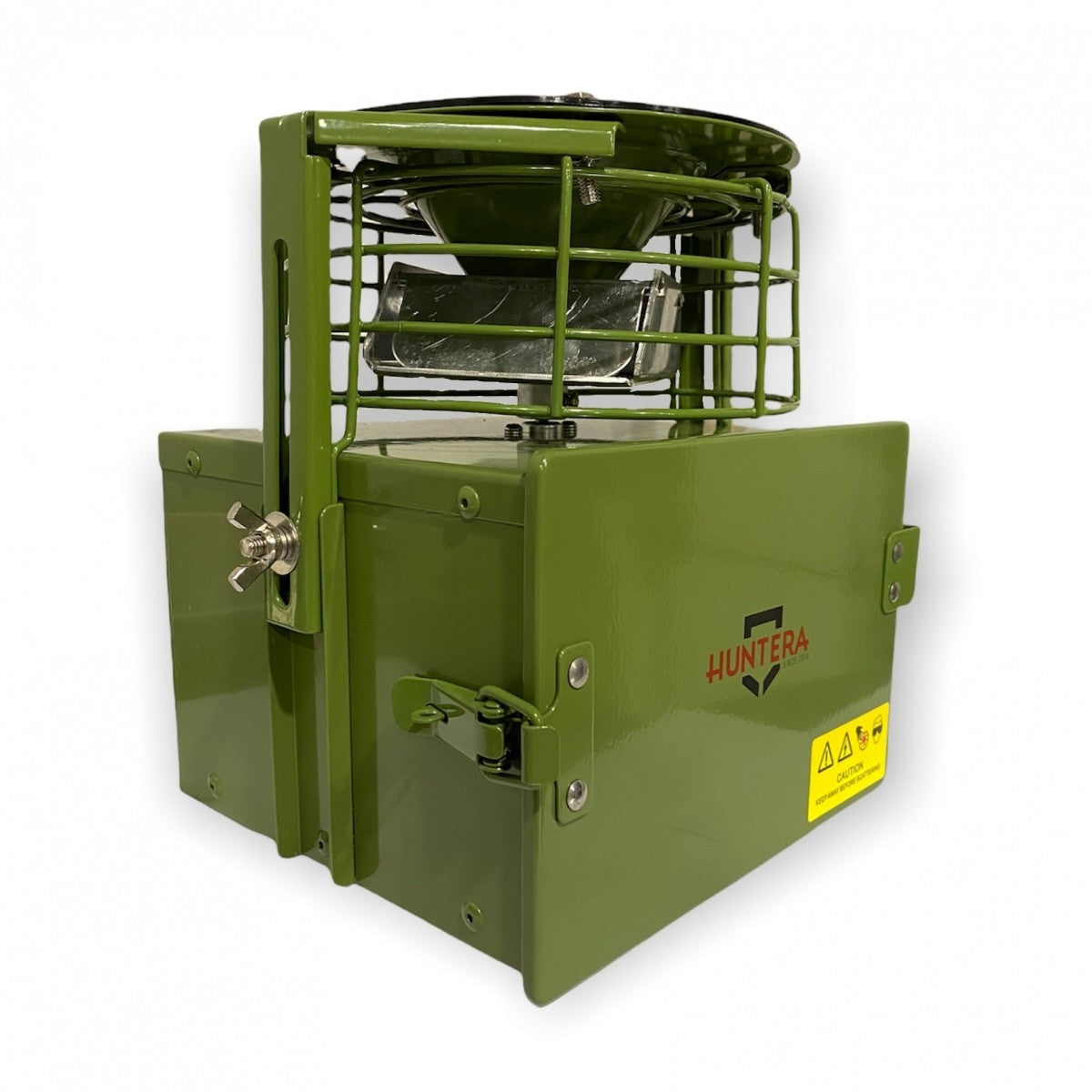 HUNTERA 12V HU22L Automatic Feeder with Solar Panel