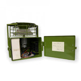 HUNTERA 12V HU22L Automatic Feeder with Solar Panel