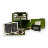 HUNTERA 12V HU22L Automatic Feeder with Solar Panel