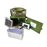 HUNTERA 12V HU22L Automatic Feeder with Solar Panel